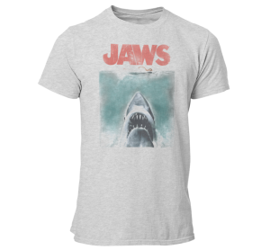 Jaws Movie Poster